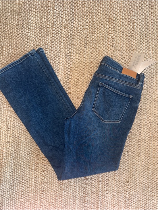 Dear John Denim - Dear John Jaxtyn Bootcut Dark Blue Jeans NWT